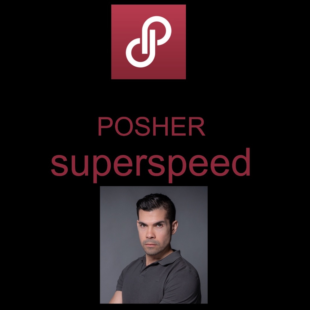 Meet your Posher, Jason